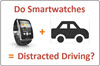 Smartwatches and Ontario distracted driving laws