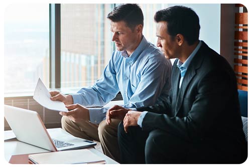 giving legal advie in the meeting