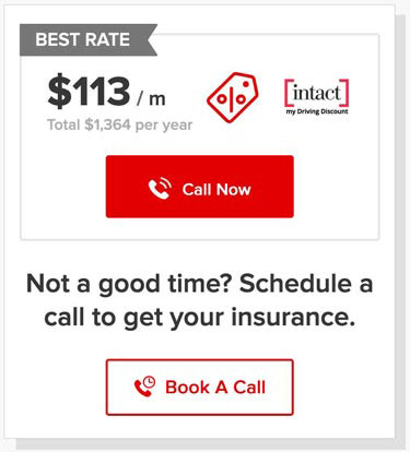 book a call page image
