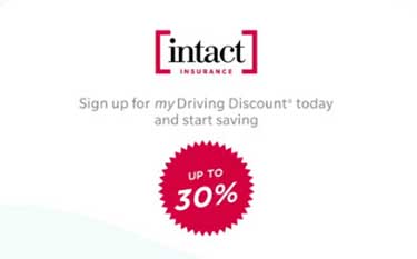 My Driving Discount Intact