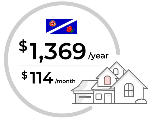 Home Insurance Costs In Windsor