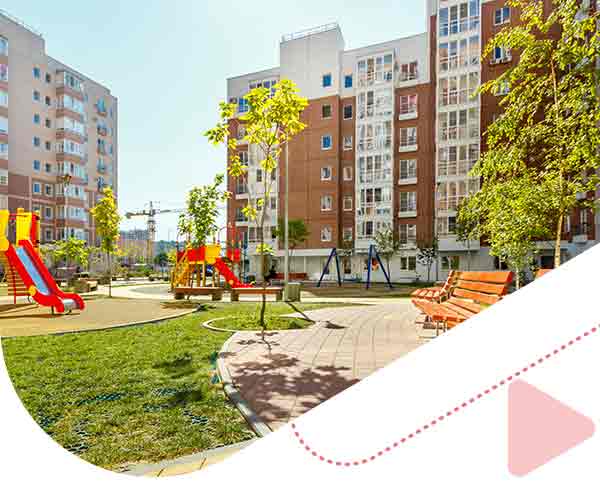 condos and building in Ottawa