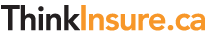 ThinkInsure Logo, Ontario Insurance Broker