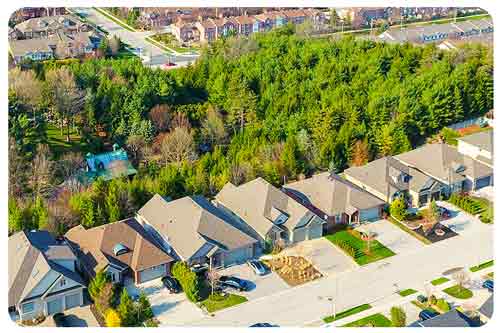 a neighbourhood in Hamilton, Ontario.