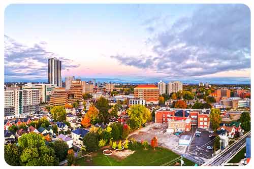 insurance brokers working together in office.