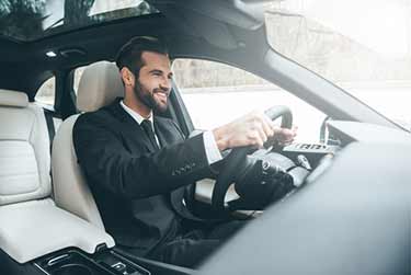 Business use of a personal vehicle for insurance