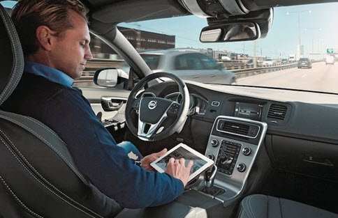 Will self-driving cars lower car insurance rates?
