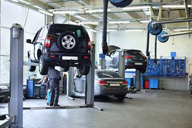 Lampe d'inspection pour l'entretien de la voiture, réparation de