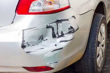 Fender Bender Repair Cost
