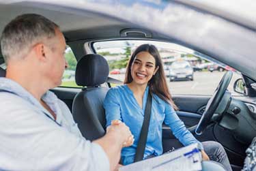 G2 Driving Test