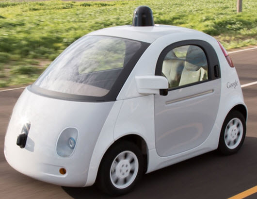 Google Self Driving Car Project