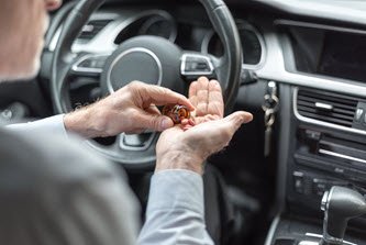 Impaired Driving And Prescription