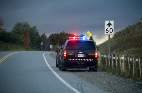 speeding ontario demerit insurance points ticket does long record stay tickets point rates affect check