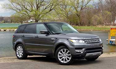 Most stolen car