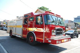 Move Over Law For Emergency Vehicles