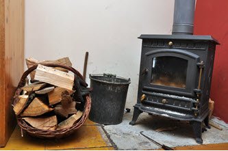 Wood Stove And Insurance