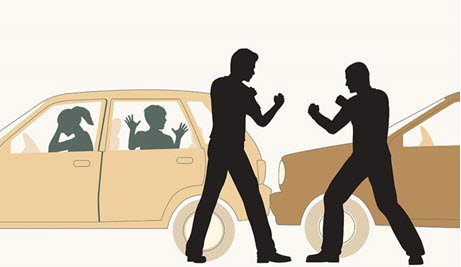 Road Rage Is Becomming More Of A Problem In Ontario