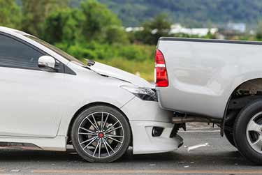 Parking Lot Accident Fault Determination