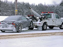 Report Collisions In Ontario