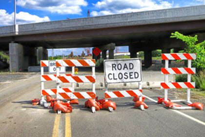 Road Closures In Toronto