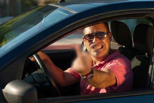 Ontario Road Rage Is On The Rise