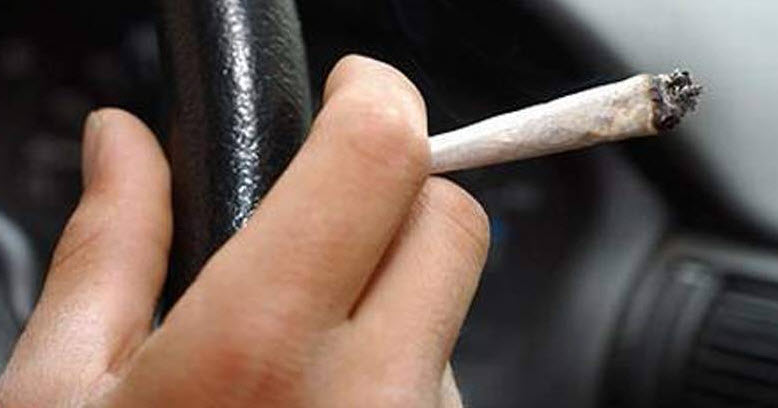 Smoking Marijuana And Drug Impaired Driving