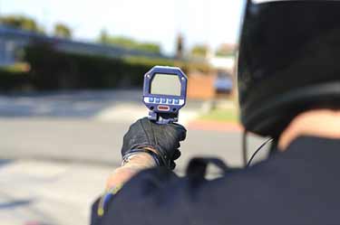 Speeding Ticket Edmonton