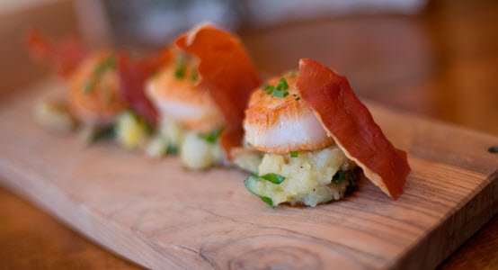 Tango Neuvo Tapas - Best Ontario Restaurants Worth A Drive