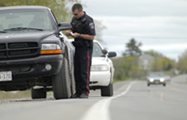 How do tickets affect car insurance rates in Ontario?