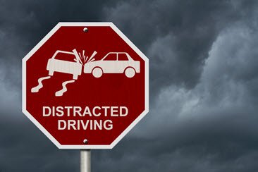 Tips To Avoid Being A Distracted Driver