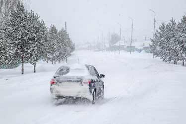 Used Winter Tires