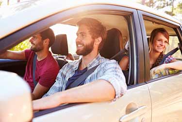 Using a personal car for work and insurance